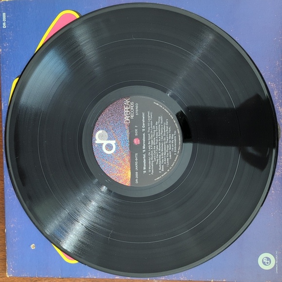 S'Wonderful, S'Marvelous, S'Gershwin LP - Picture 4 of 5